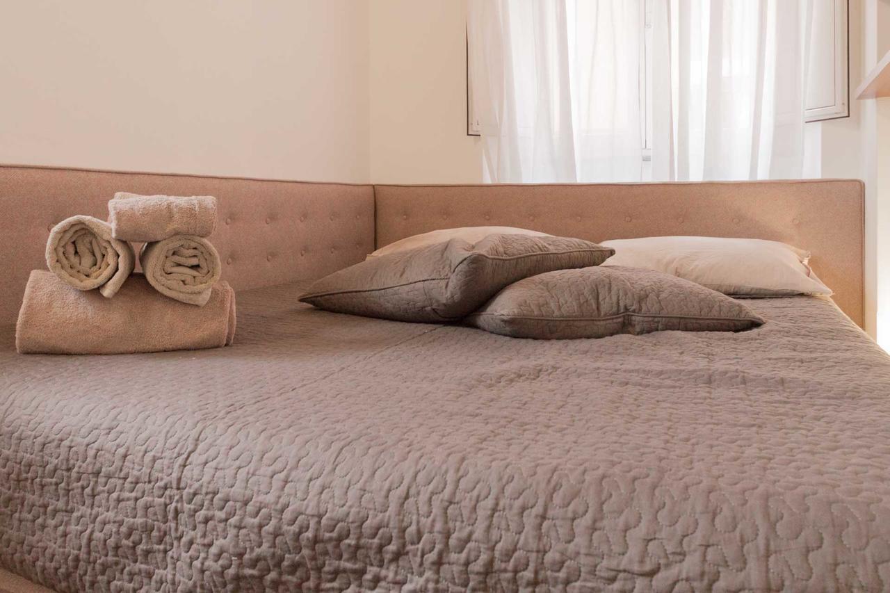 Panieri - Trastevere Apartment روما المظهر الخارجي الصورة