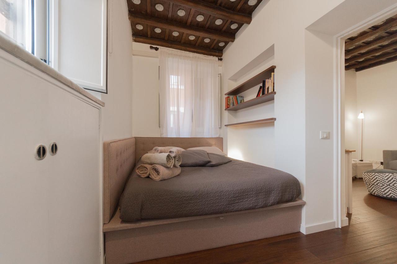 Panieri - Trastevere Apartment روما المظهر الخارجي الصورة