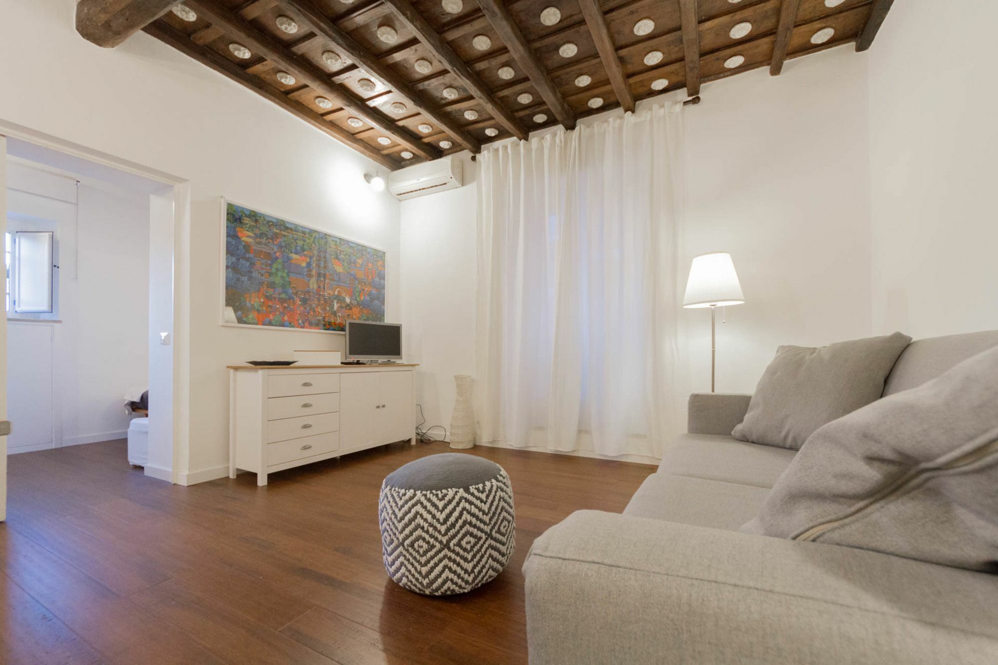 Panieri - Trastevere Apartment روما المظهر الخارجي الصورة