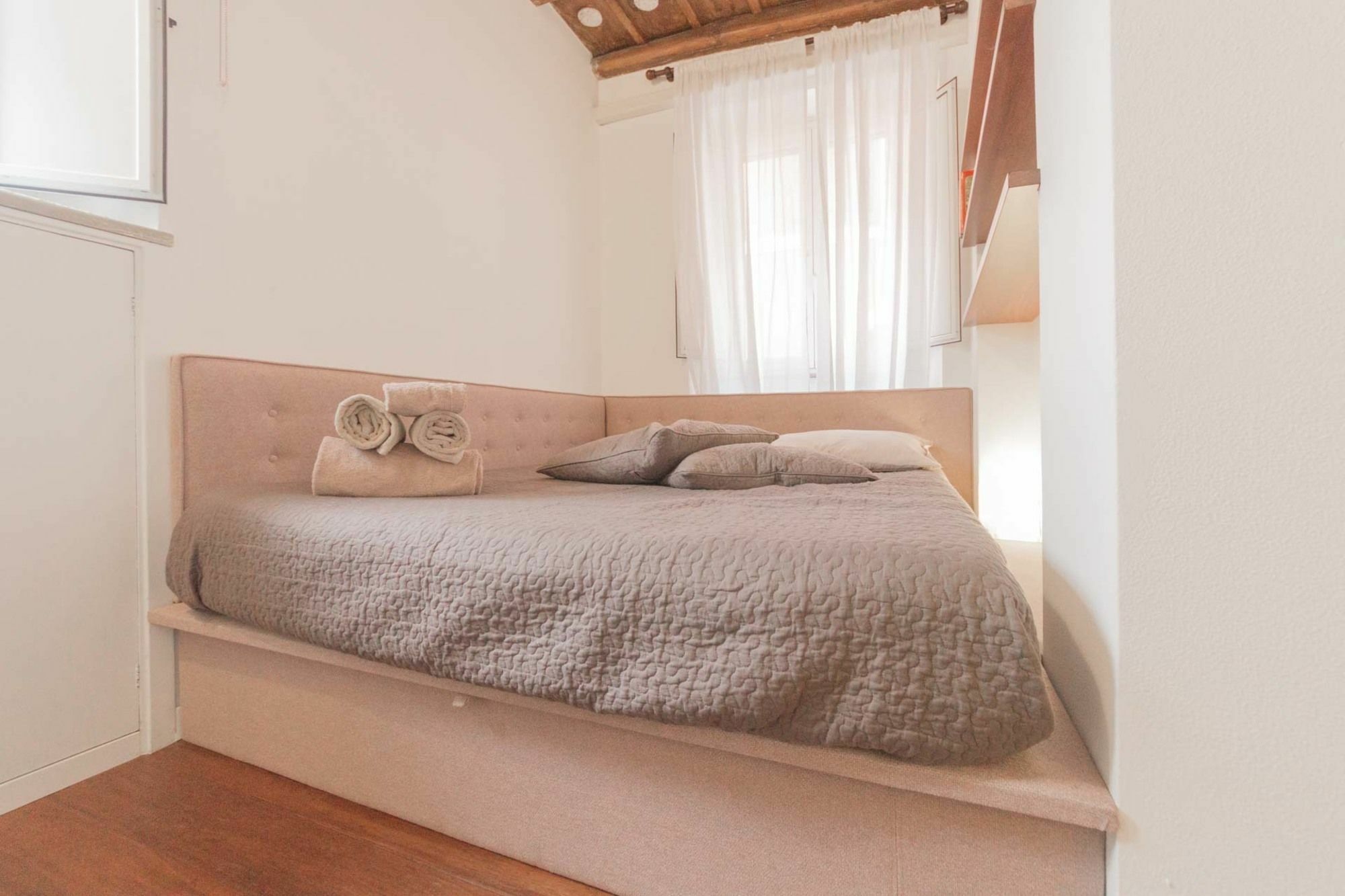 Panieri - Trastevere Apartment روما المظهر الخارجي الصورة