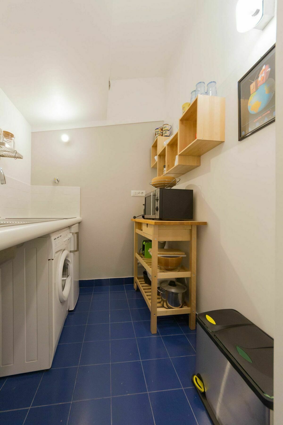 Panieri - Trastevere Apartment روما المظهر الخارجي الصورة
