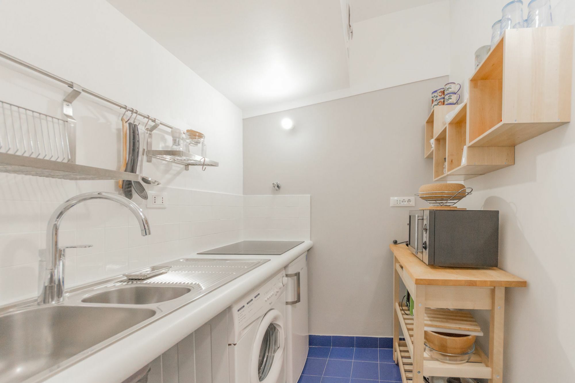 Panieri - Trastevere Apartment روما المظهر الخارجي الصورة